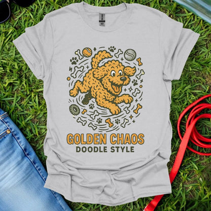 Golden Chaos T-Shirt