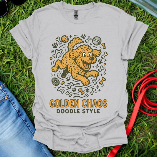 Golden Chaos T-Shirt