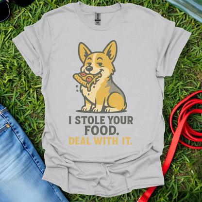 Corgi Thief T-Shirt