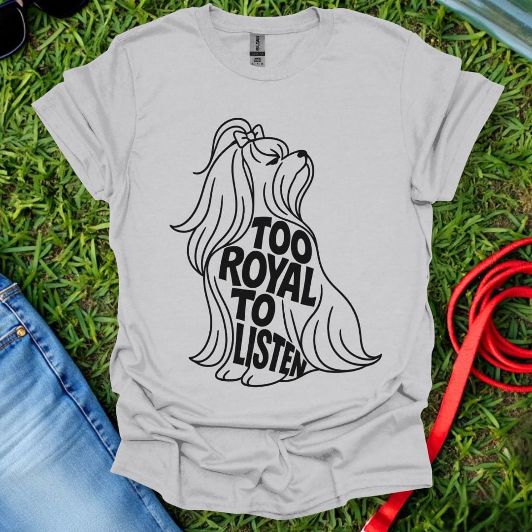 Royal Shih Tzu T-Shirt
