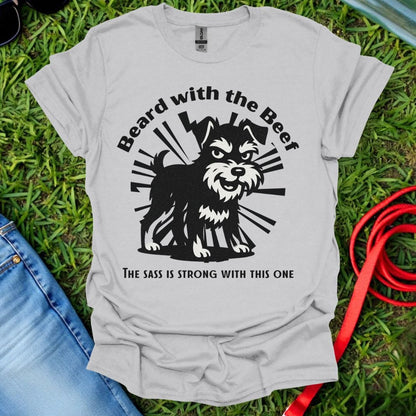 Beard Schnauzer T-Shirt