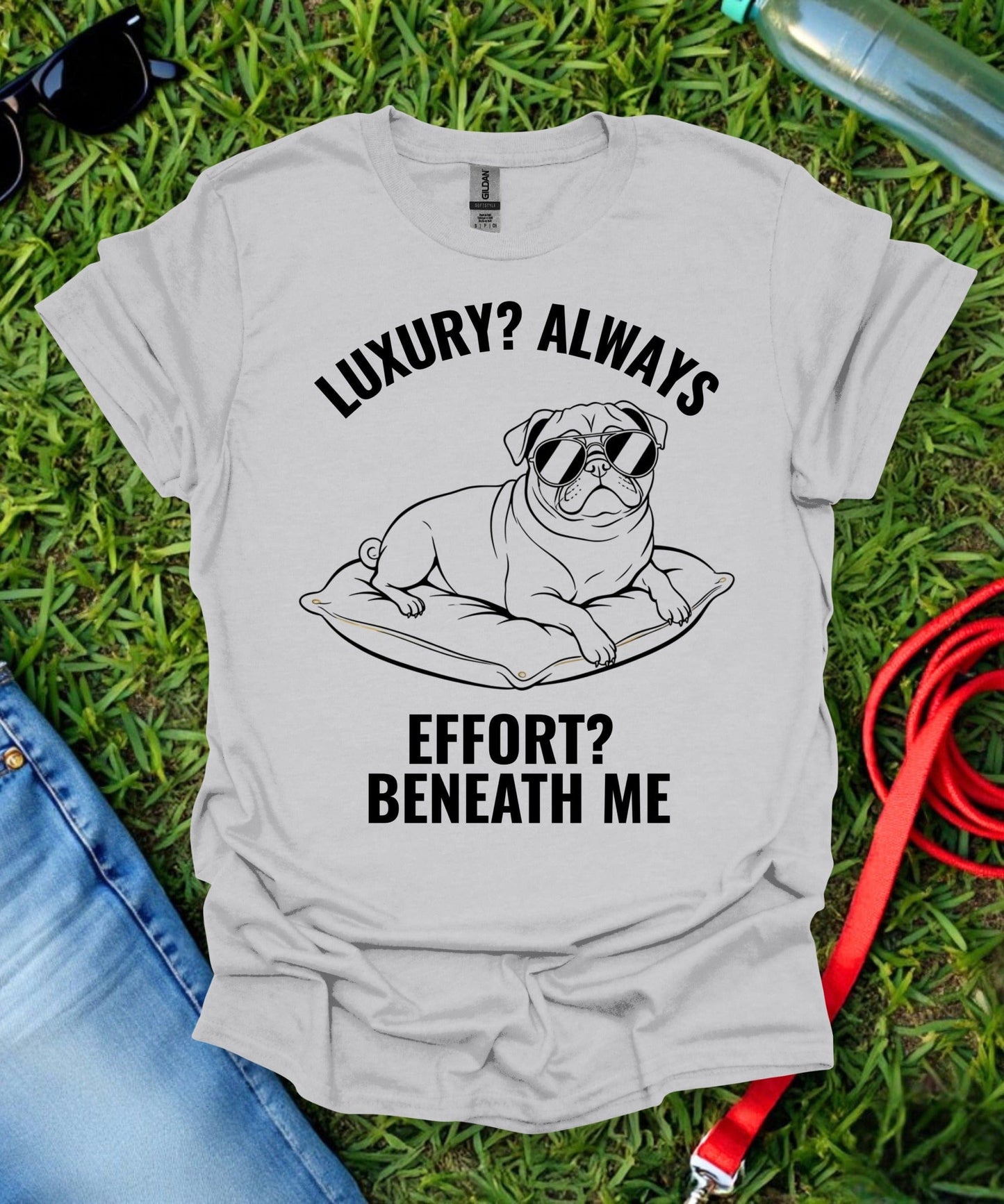 Pug Effort T-Shirt