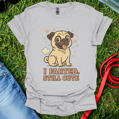 Pug Still Cute T-Shirt