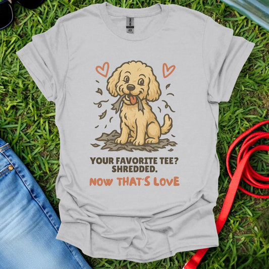 Cockapoo That's Love T-Shirt