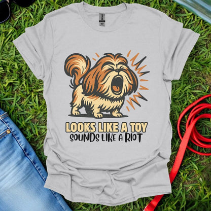 Shih Tzu Riot T-Shirt