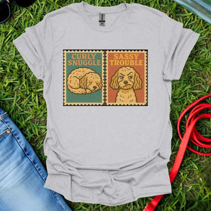 Cockapoo Trouble T-Shirt
