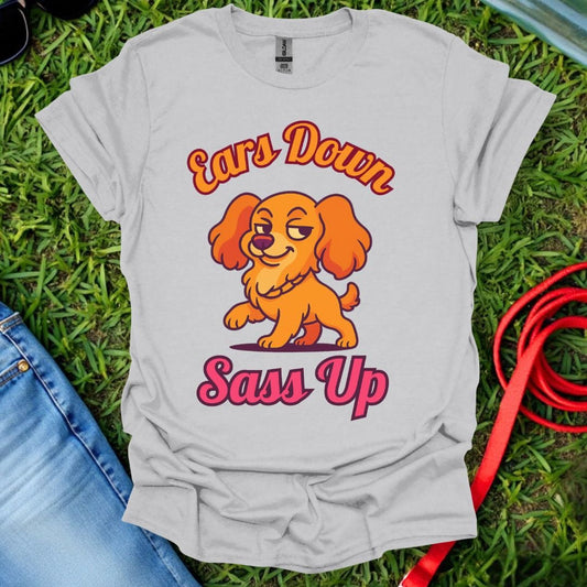 Cocker Spaniel Sass T-Shirt