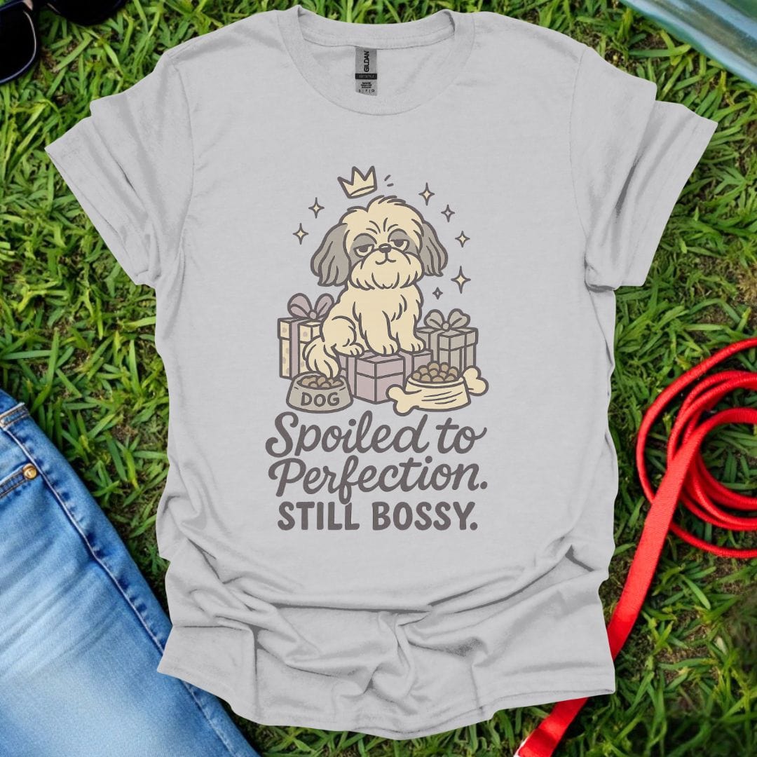 Shih Tzu Perfection T-Shirt