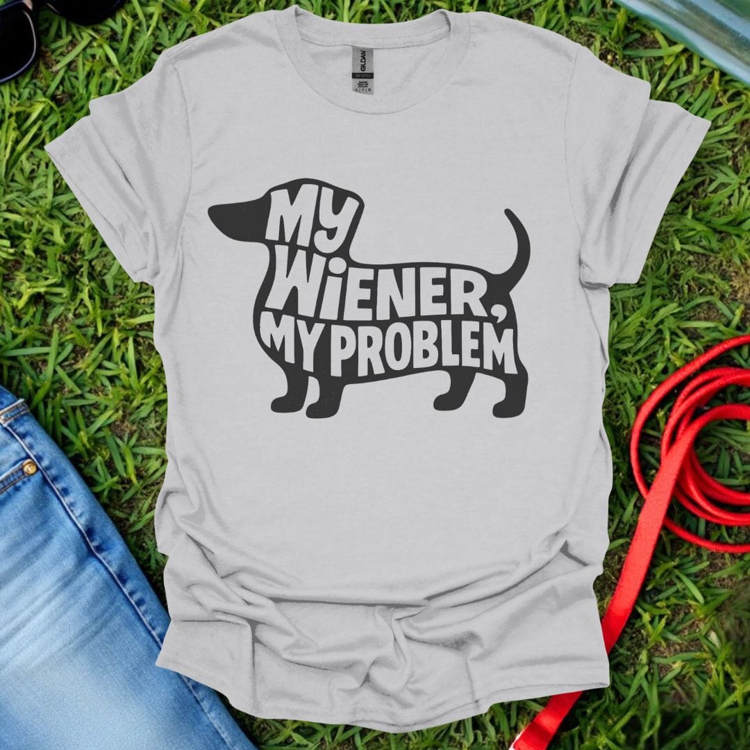 Wiener Problem T-Shirt
