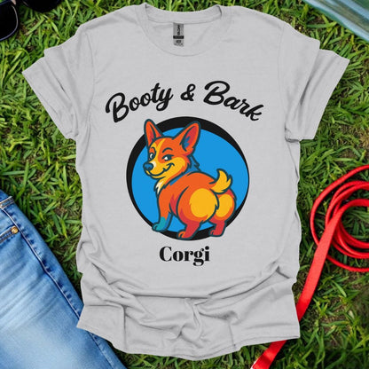 Corgi Booty T-Shirt