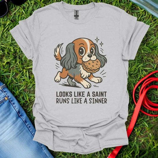 Cavalier Saint T-Shirt
