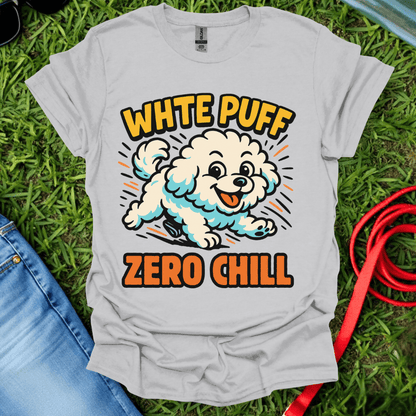 Zero Chill Bichon T-Shirt