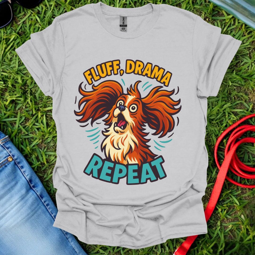 Drama Cavalier T-Shirt
