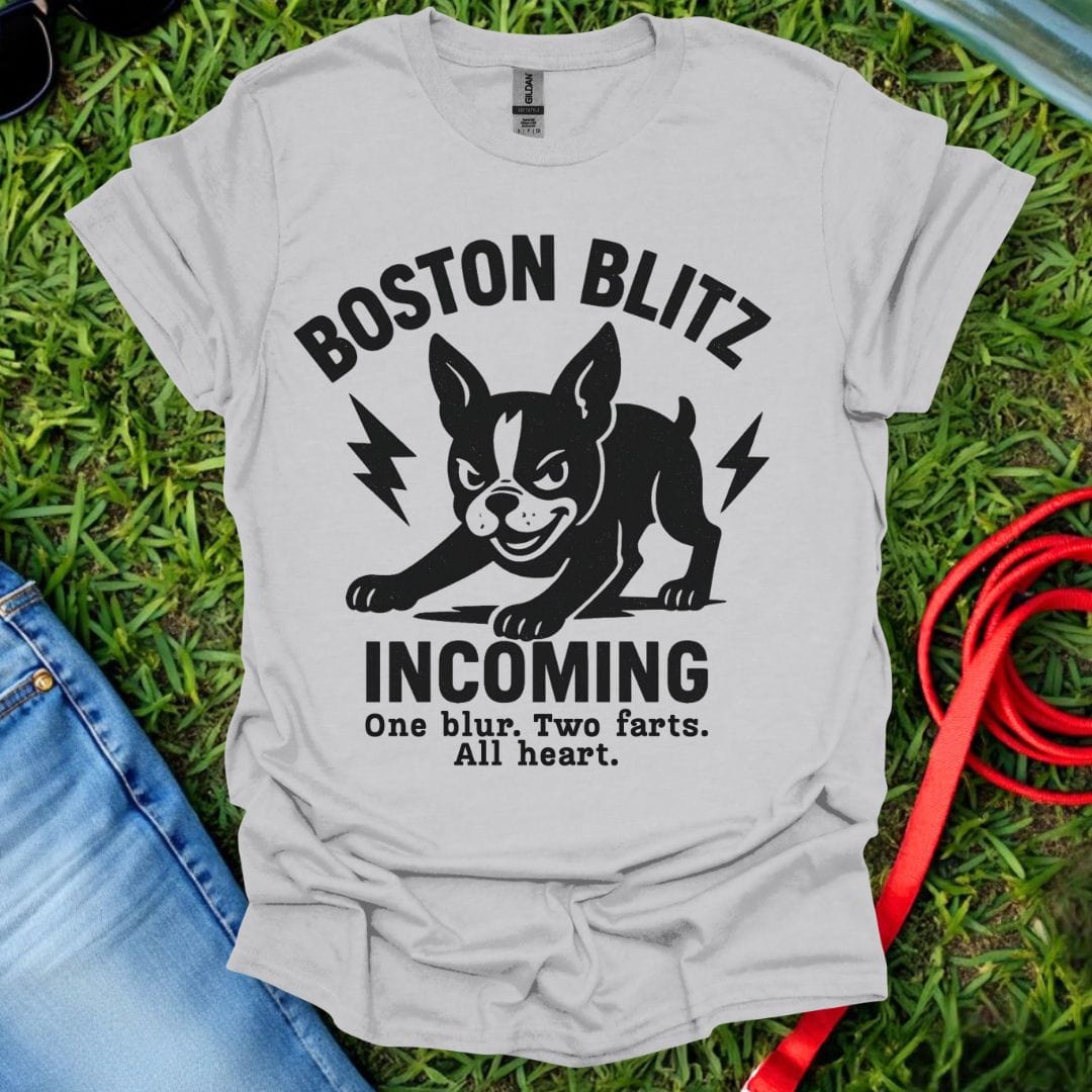 All Heart Boston T-Shirt