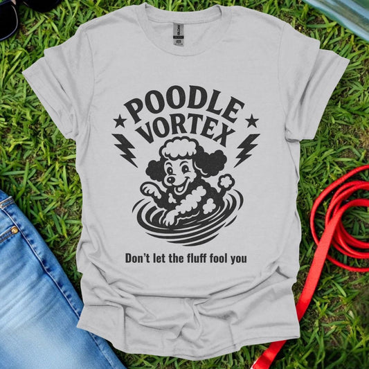Poodle Vortex T-Shirt