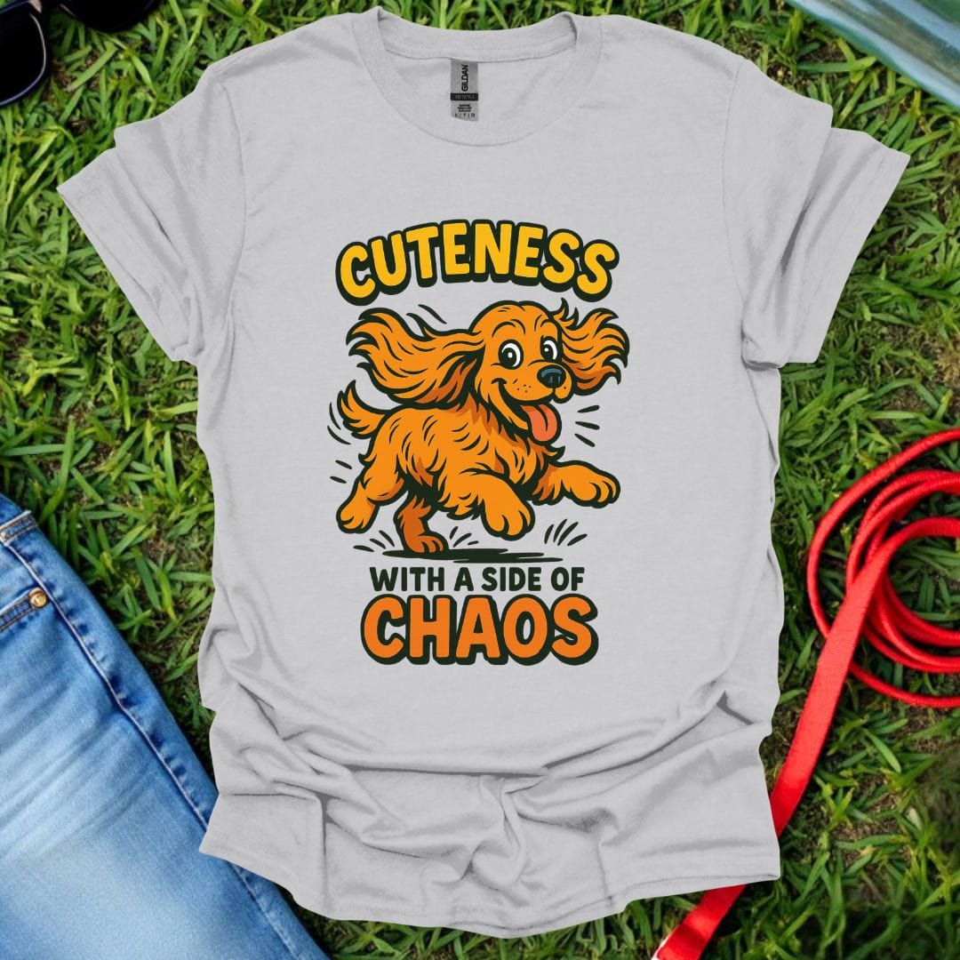 Cocker Chaos T-Shirt