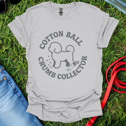 Bichon Crumb Collector T-Shirt