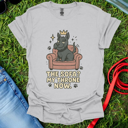 Scottie Throne T-Shirt