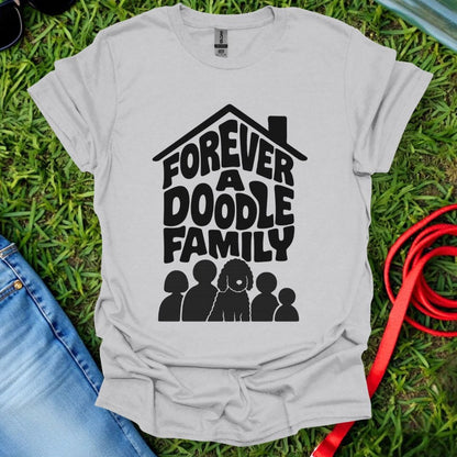 Doodle Family T-Shirt