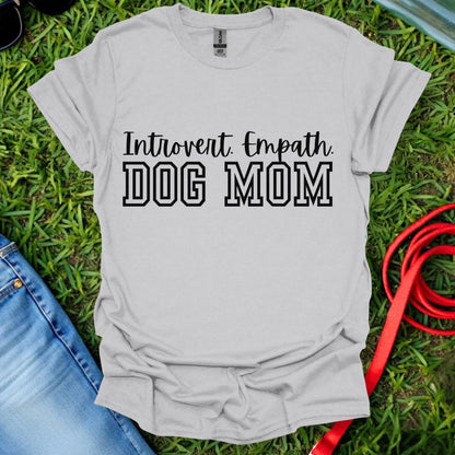 Dog Mom T-Shirt