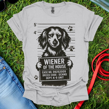 Dachshund House T-Shirt
