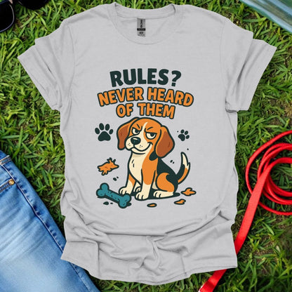 Beagle Rules T-Shirt