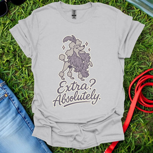 Poodle Extra T-Shirt