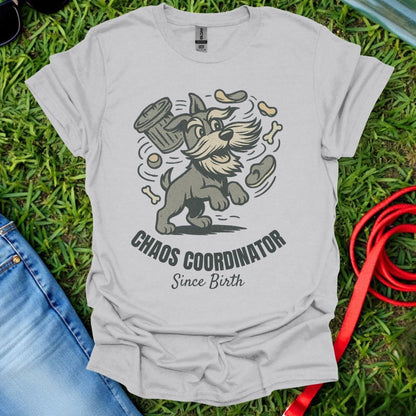 Schnauzer Chaos T-Shirt