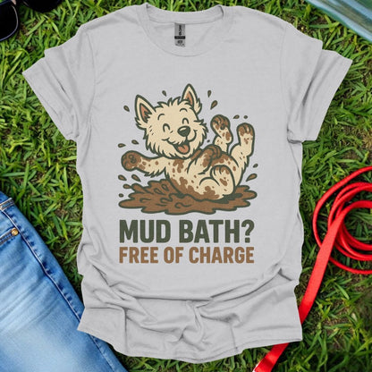 Westie Charge T-Shirt