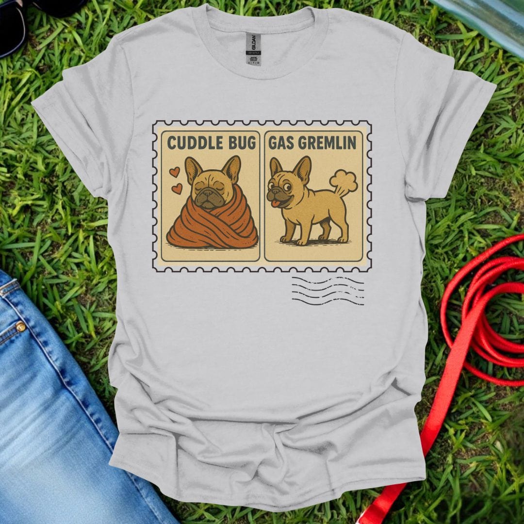 Pug Gremlin T-Shirt