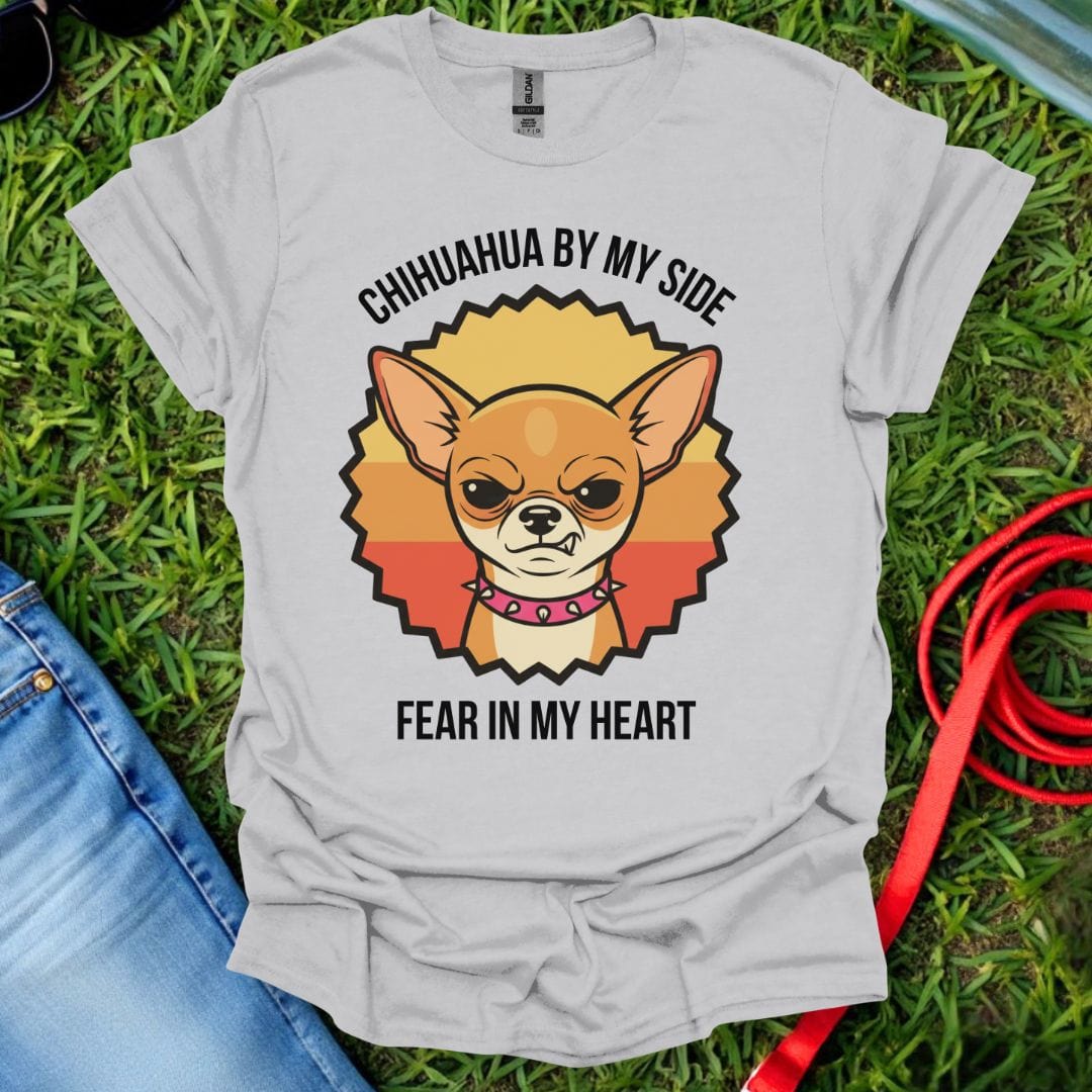 Chihuahua Fear T-Shirt