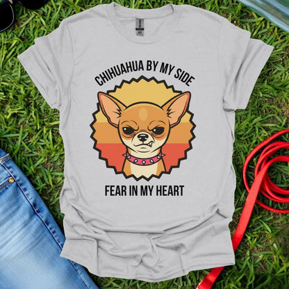 Chihuahua Fear T-Shirt