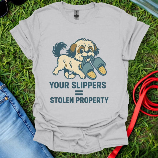 Shih Tzu Property T-Shirt