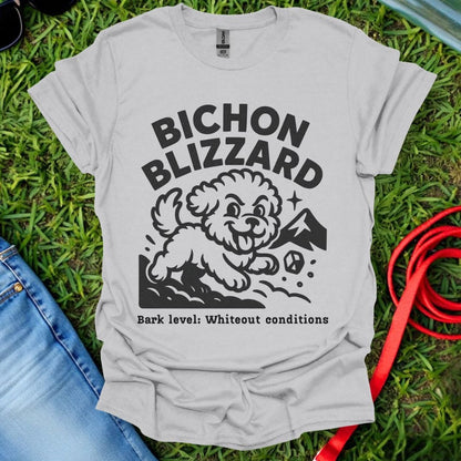 Blizzard Bichon T-Shirt