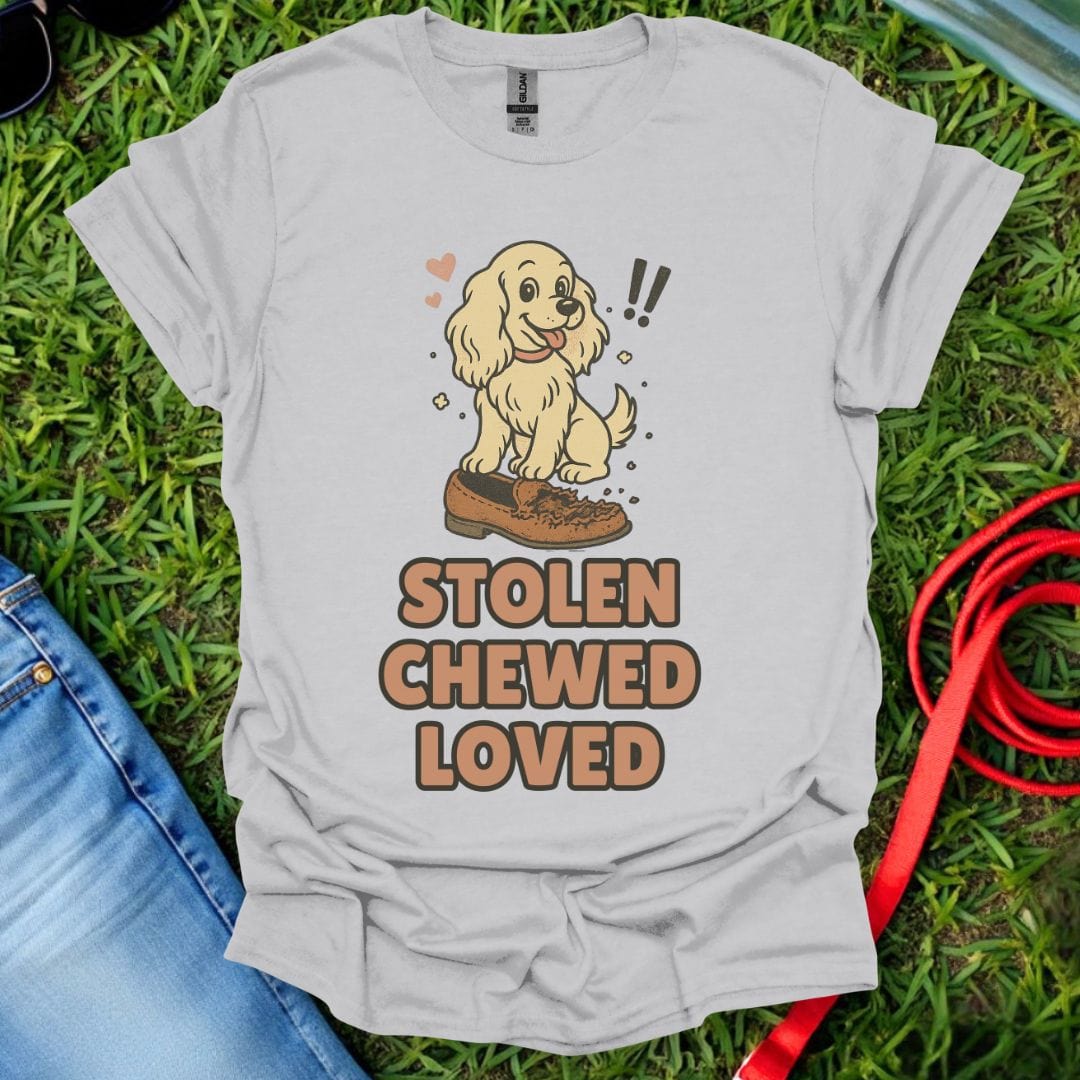 Cocker Spaniel Loved T-Shirt
