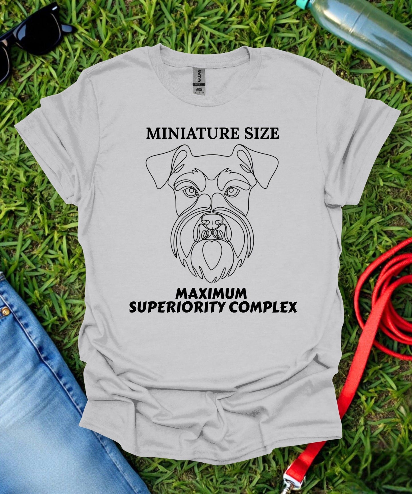 Schnauzer Complex T-Shirt