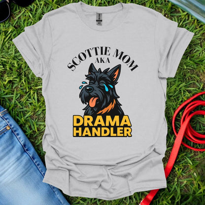 Scottie Drama Handler T-Shirt