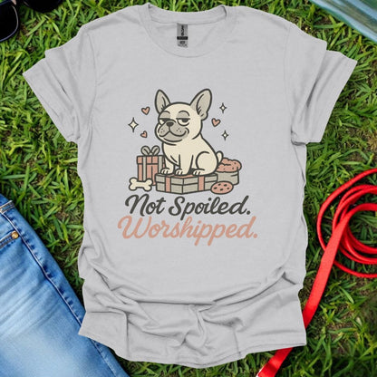 Worshipped Frenchie T-Shirt