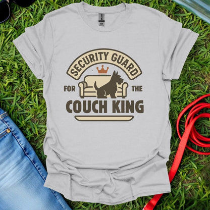 Scottie Couch King T-Shirt