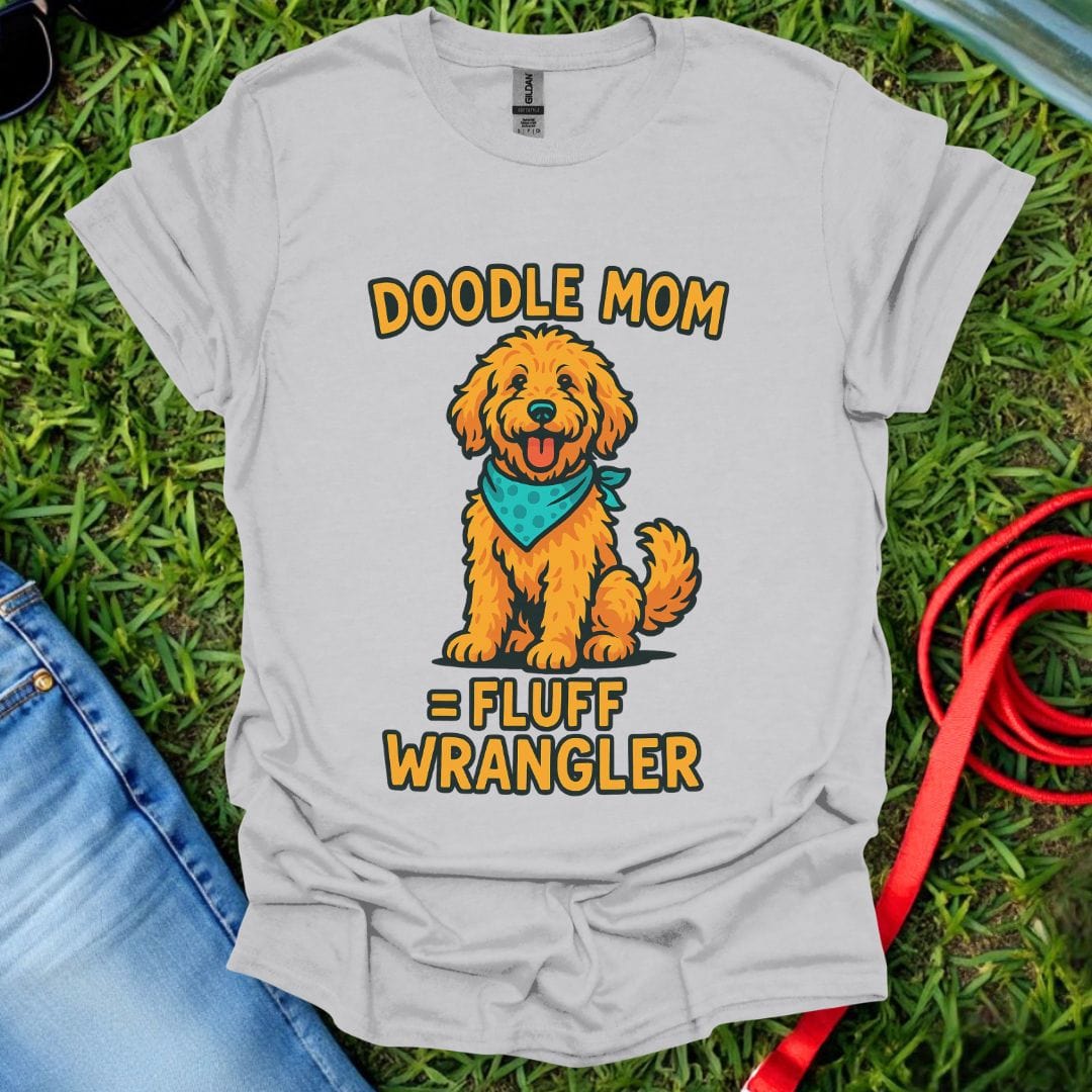 Doodle Mom T-Shirt