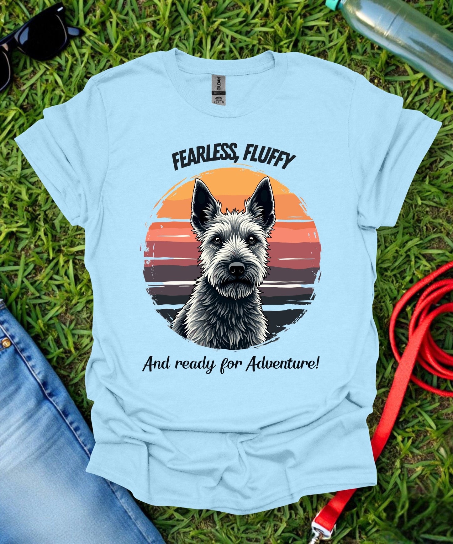 Adventure Westie T-Shirt
