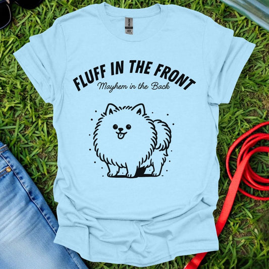 Pomeranian Mayhem T-Shirt