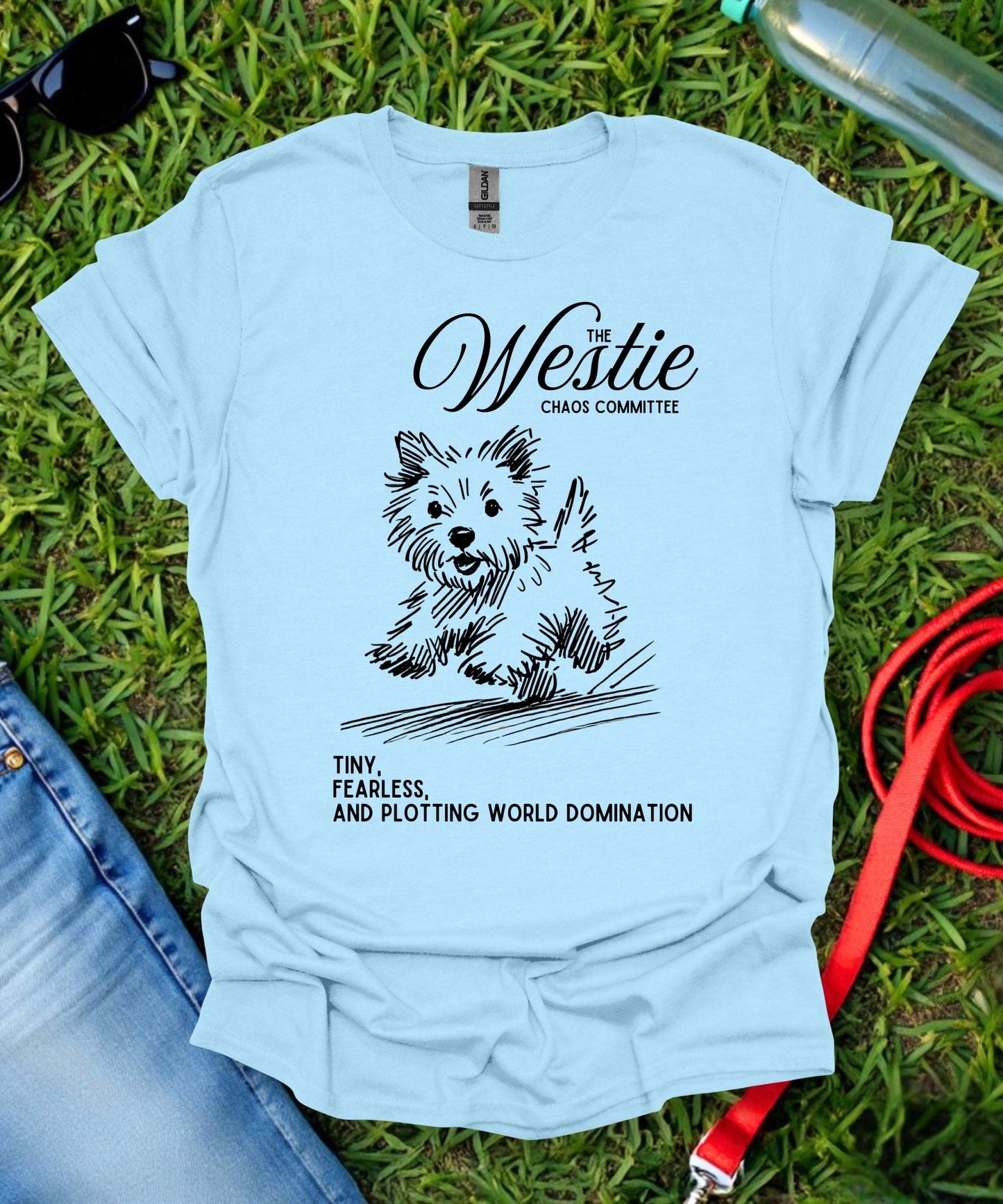 Westie Committee T-Shirt