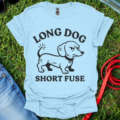 Dachshund Fuse T-Shirt