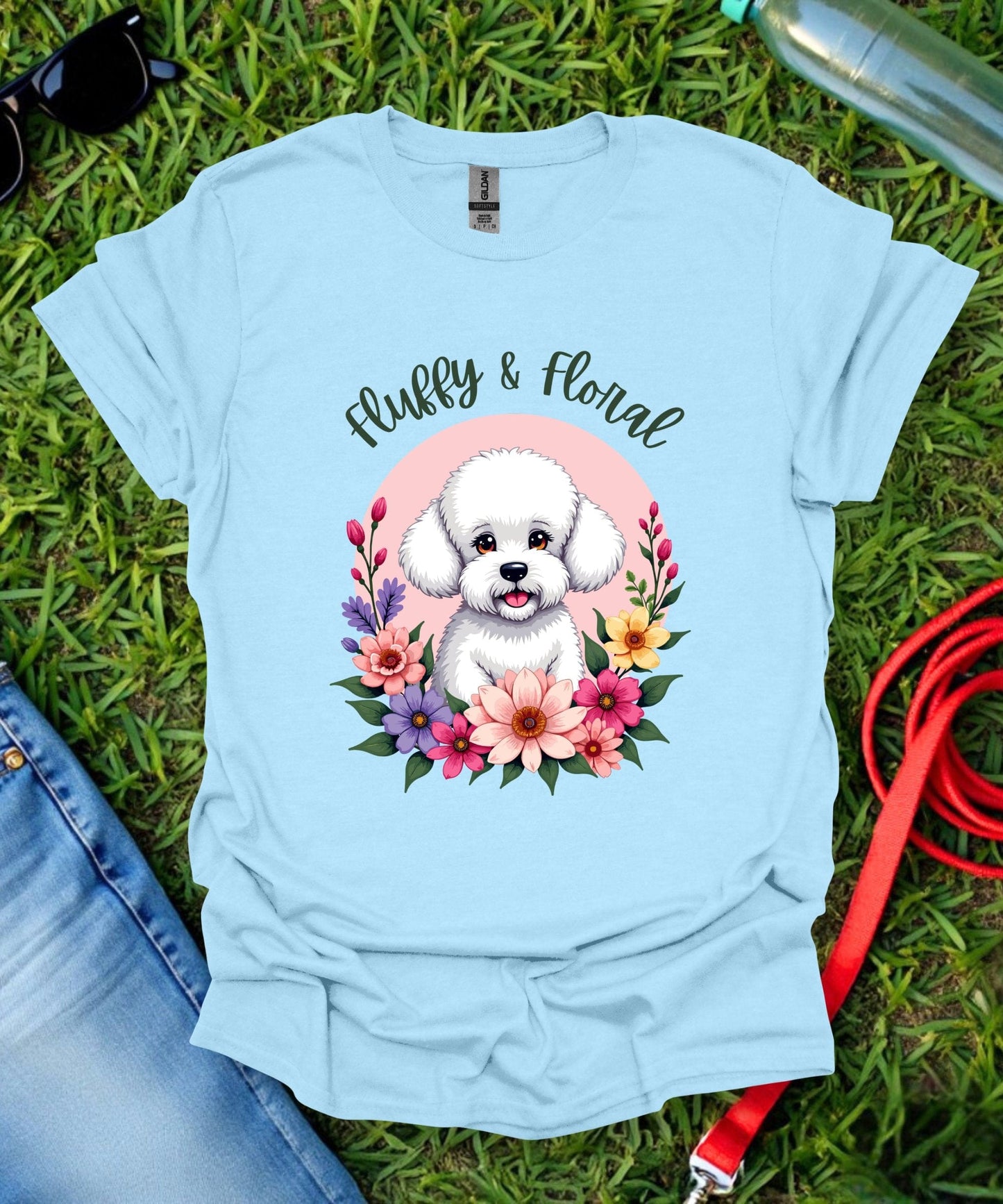 Bichon Springtime T-Shirt