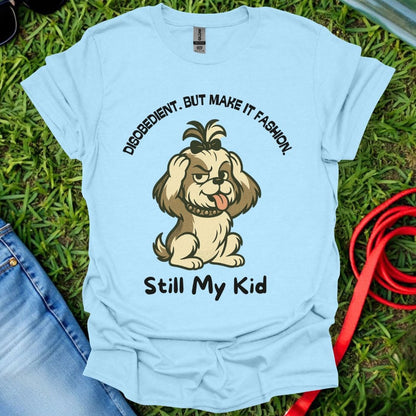 Shih Tzu Kid T-Shirt