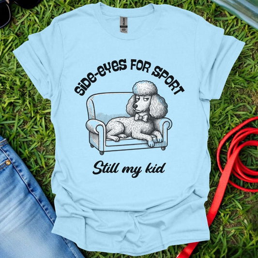 Poodle Kid T-Shirt