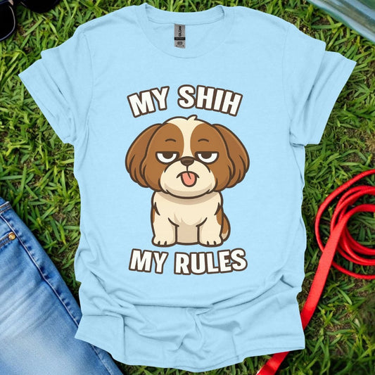 Shih Rules T-Shirt