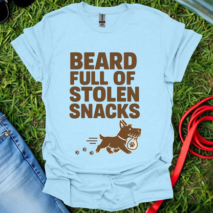 Scottie Stolen Snacks T-Shirt