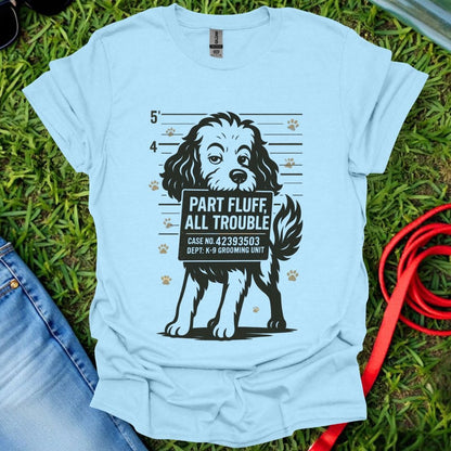 Cockapoo Trouble T-Shirt